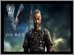 Vikings, Travis Fimmel, Serial, Wikingowie